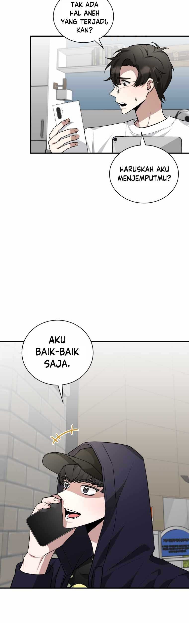 I Became a Top Actor Just by Reading Books! Chapter 32 - halaman 20