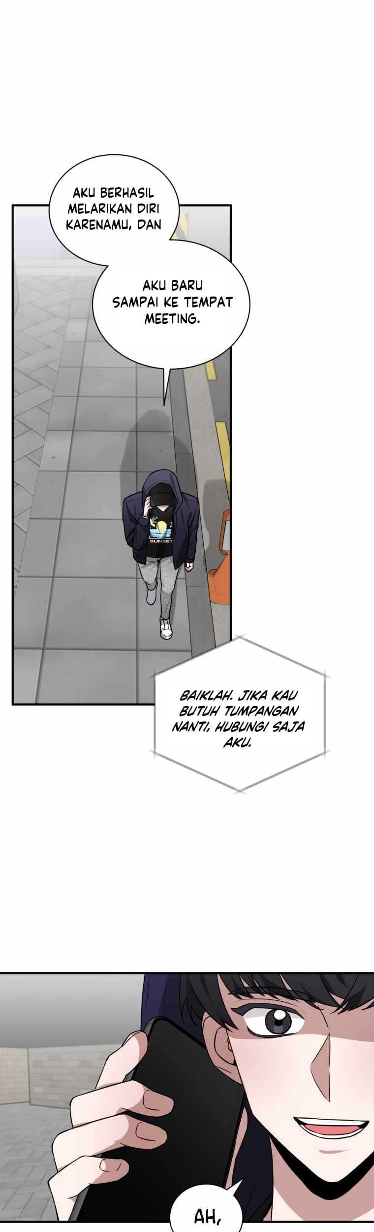 I Became a Top Actor Just by Reading Books! Chapter 32 - halaman 21