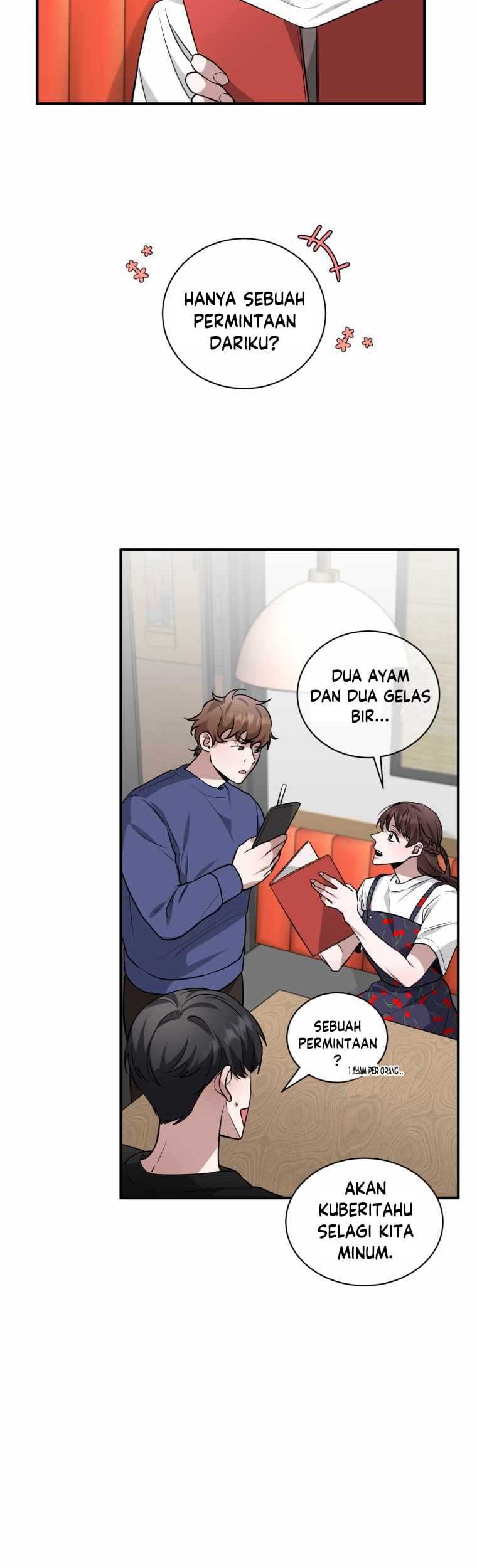 I Became a Top Actor Just by Reading Books! Chapter 32 - halaman 24