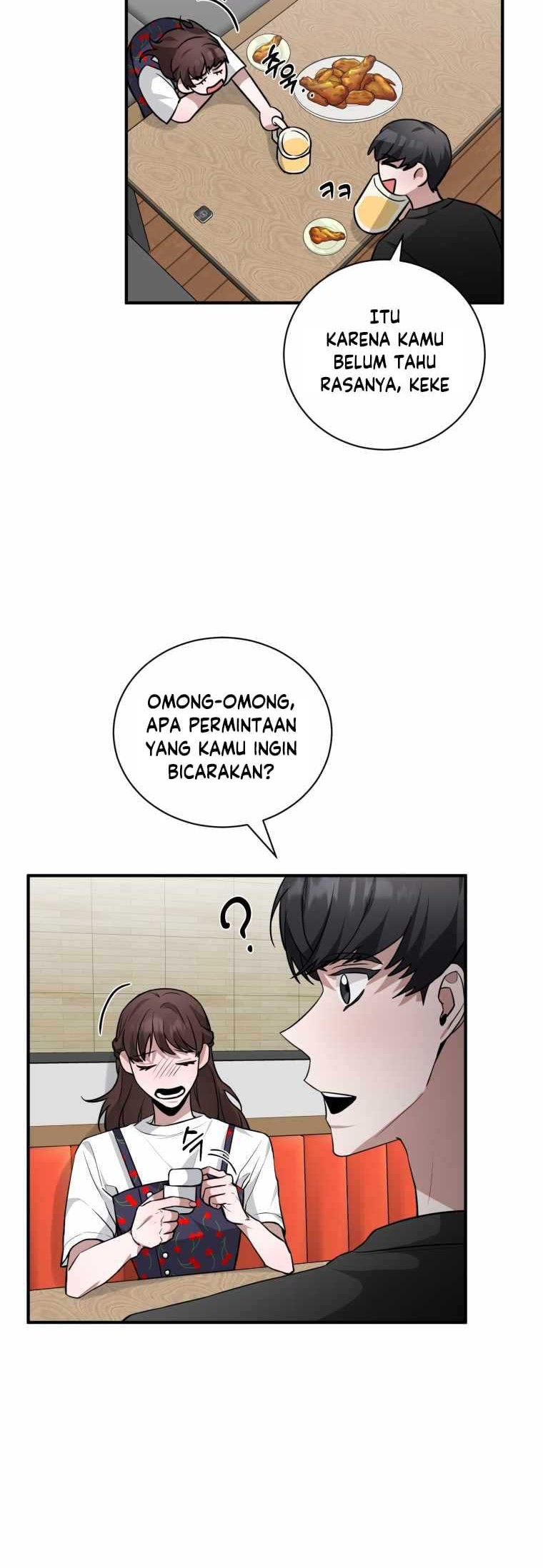 I Became a Top Actor Just by Reading Books! Chapter 32 - halaman 28