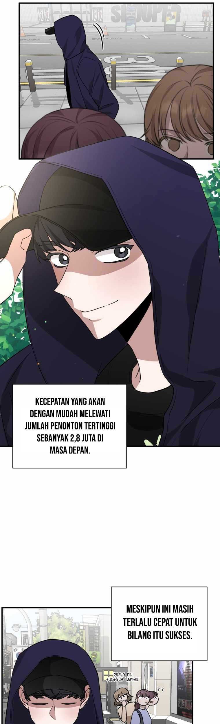 I Became a Top Actor Just by Reading Books! Chapter 32 - halaman 3