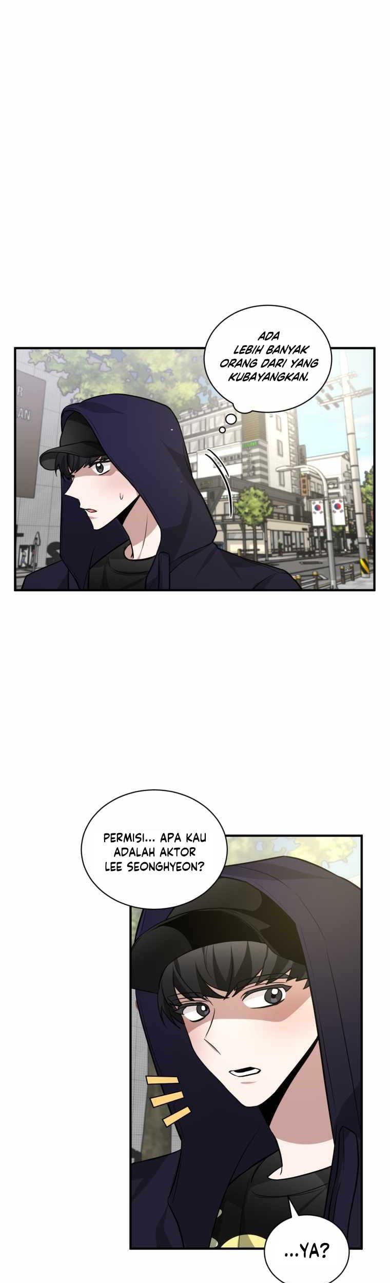 I Became a Top Actor Just by Reading Books! Chapter 32 - halaman 7