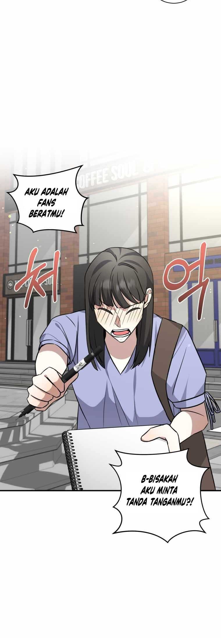 I Became a Top Actor Just by Reading Books! Chapter 32 - halaman 8
