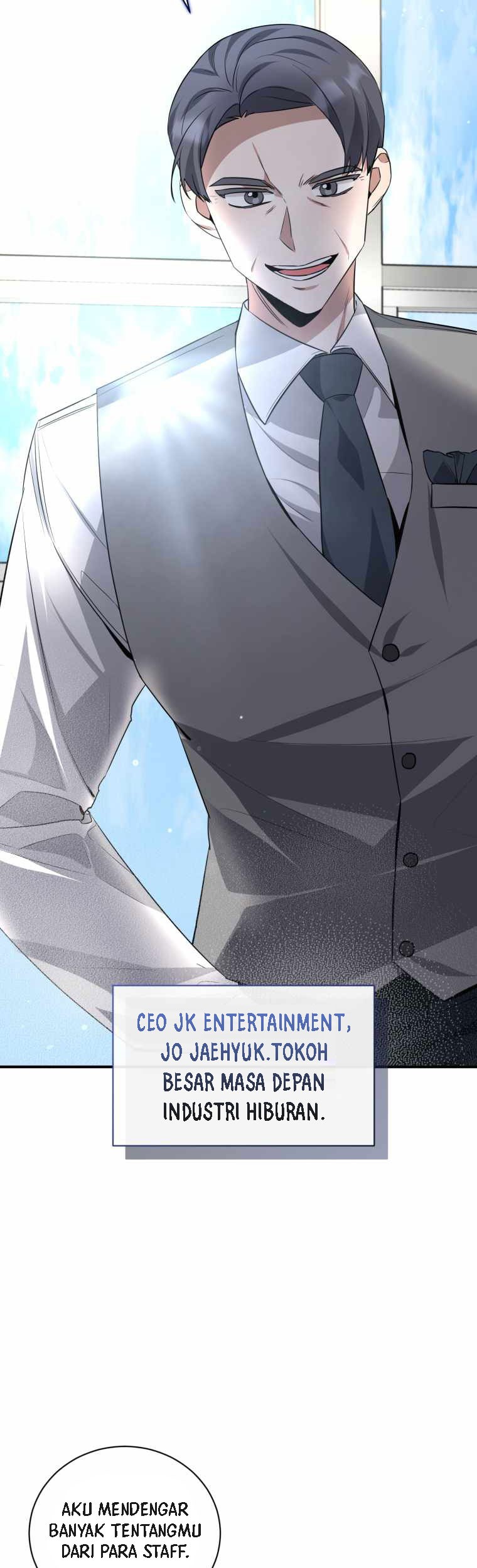 I Became a Top Actor Just by Reading Books! Chapter 33 - halaman 11