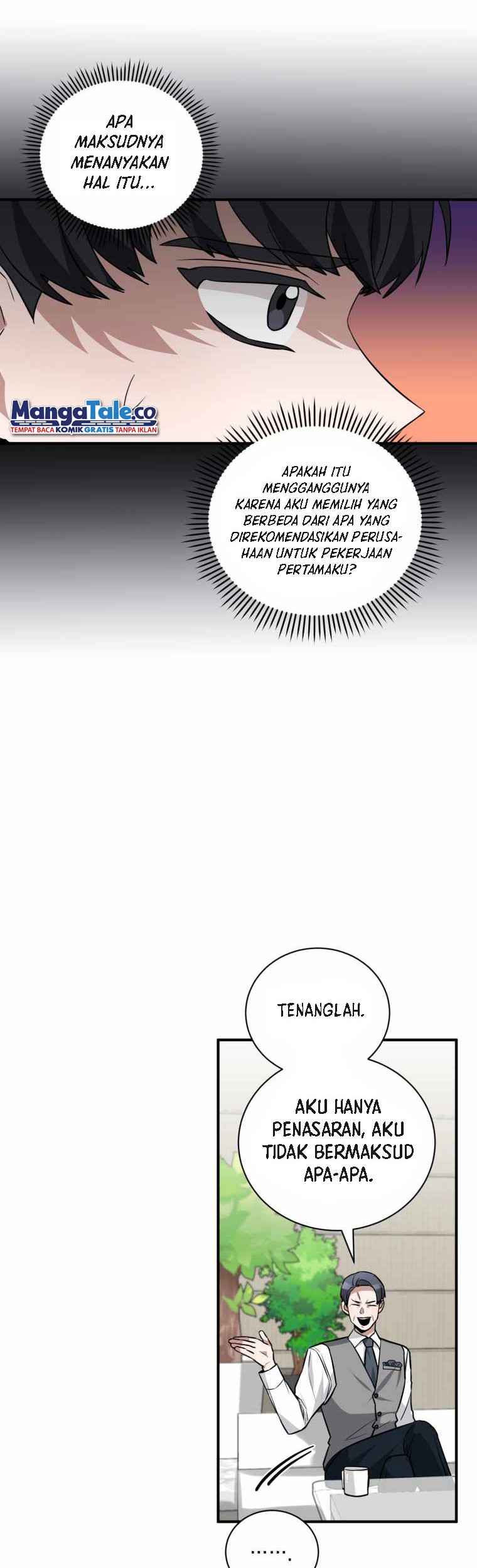 I Became a Top Actor Just by Reading Books! Chapter 33 - halaman 14