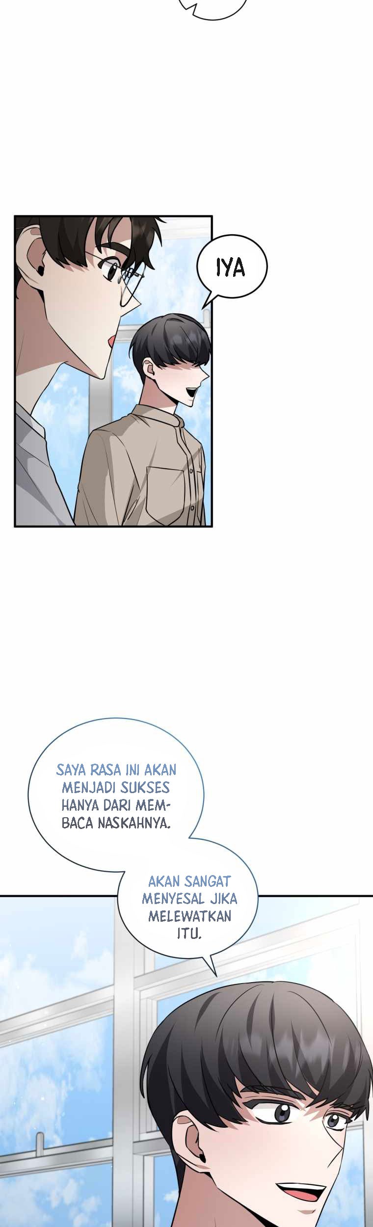 I Became a Top Actor Just by Reading Books! Chapter 33 - halaman 15