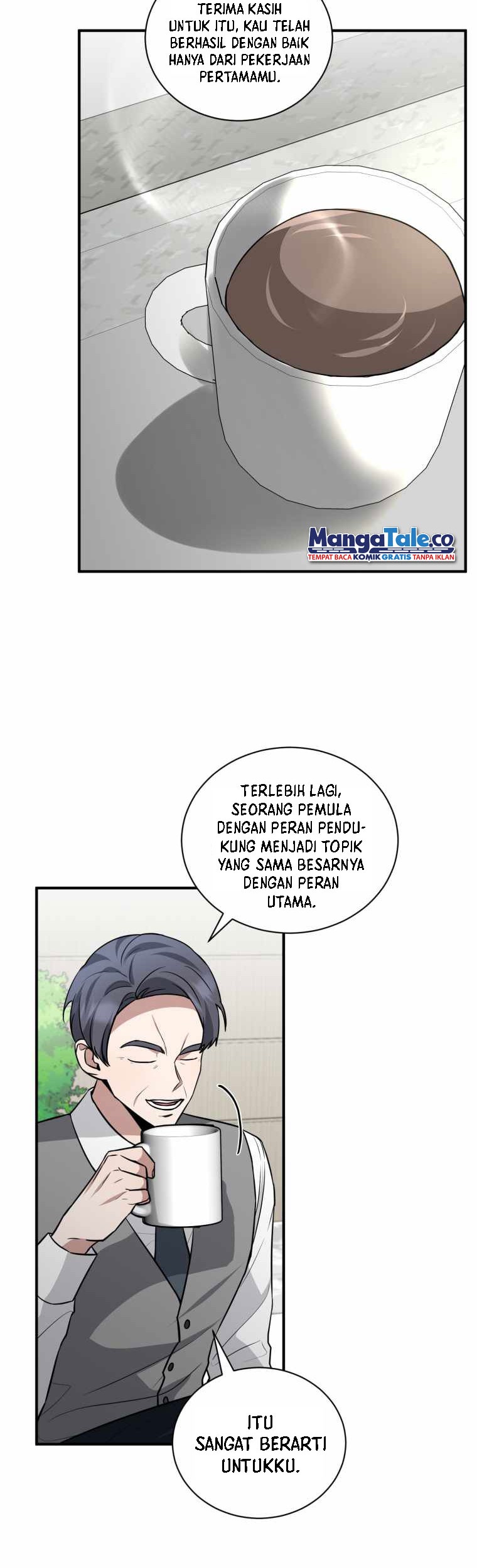 I Became a Top Actor Just by Reading Books! Chapter 33 - halaman 18