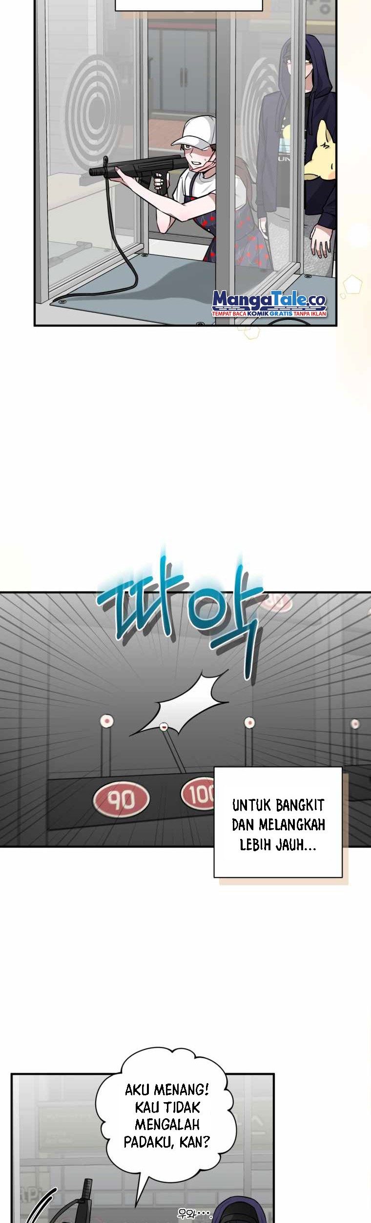 I Became a Top Actor Just by Reading Books! Chapter 33 - halaman 2