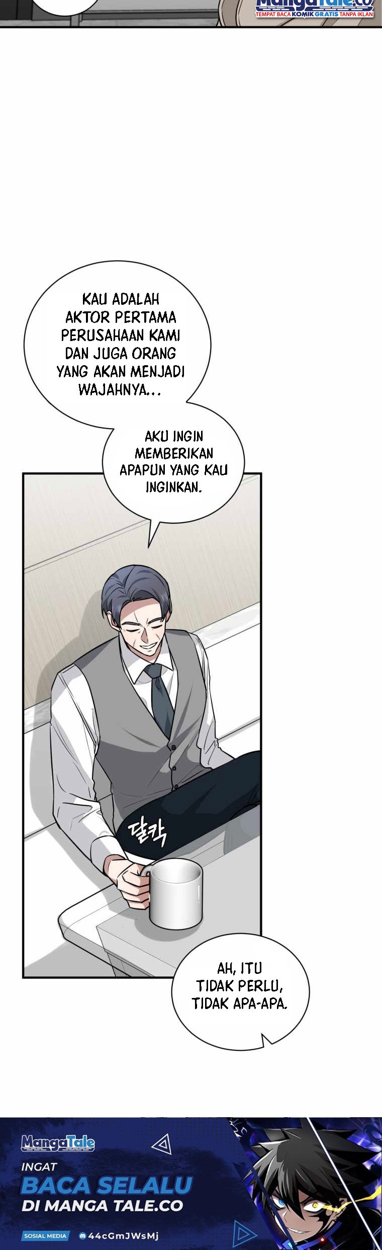 I Became a Top Actor Just by Reading Books! Chapter 33 - halaman 20