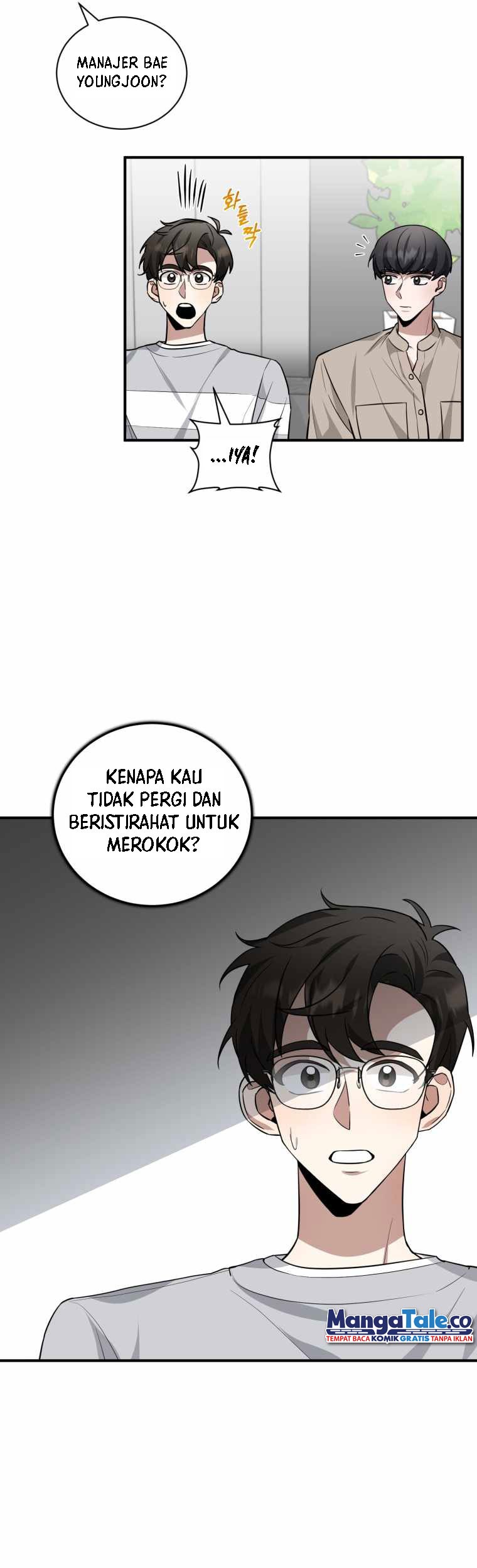 I Became a Top Actor Just by Reading Books! Chapter 33 - halaman 21