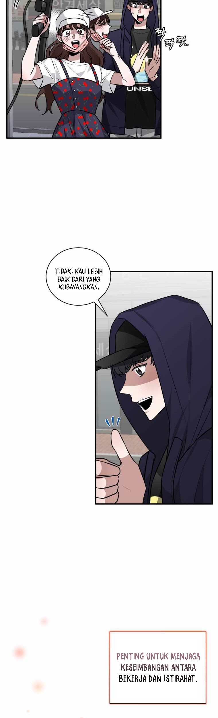 I Became a Top Actor Just by Reading Books! Chapter 33 - halaman 3