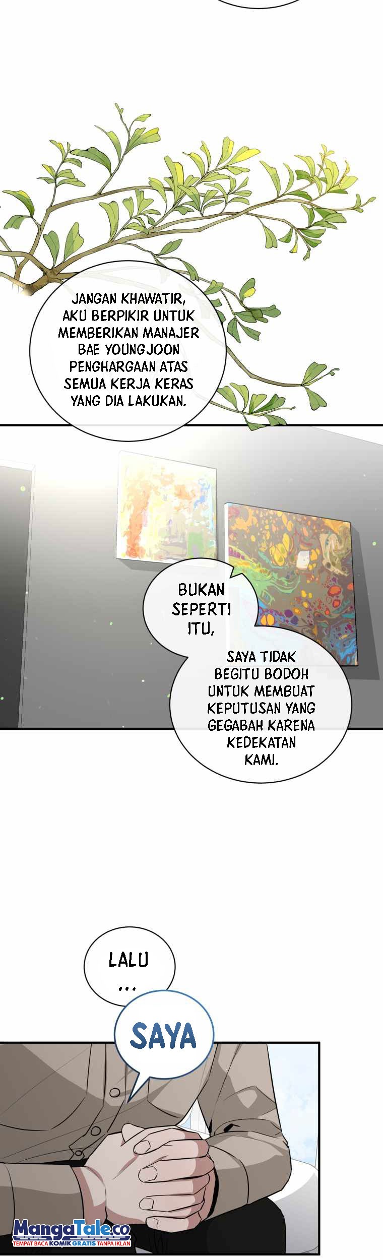 I Became a Top Actor Just by Reading Books! Chapter 33 - halaman 31