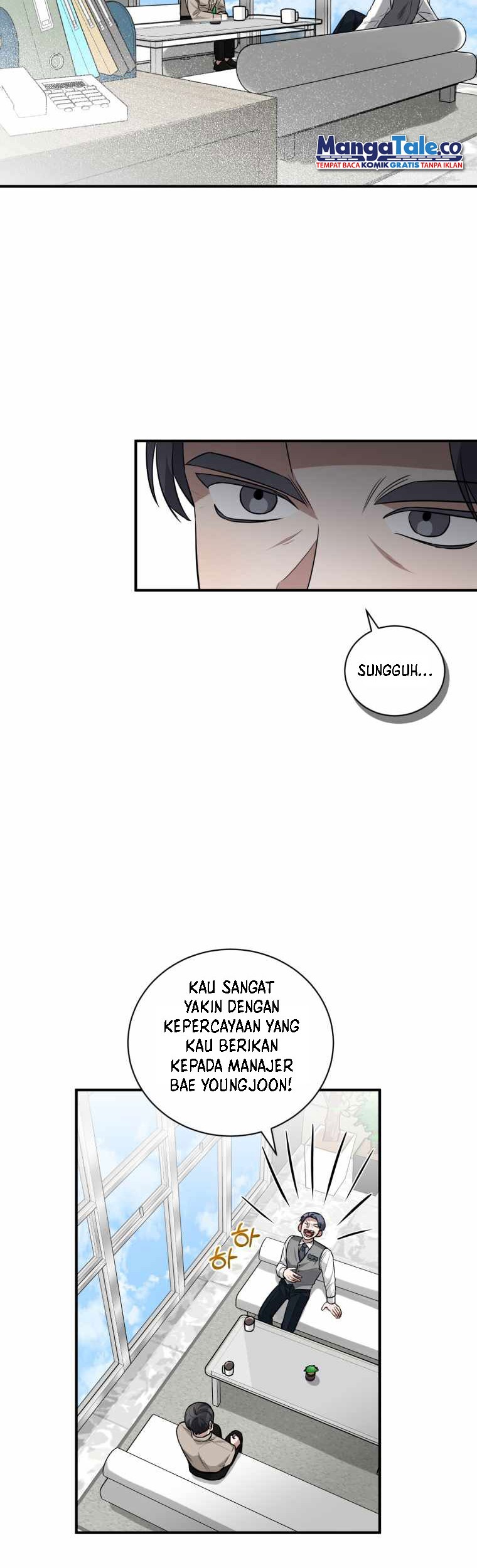 I Became a Top Actor Just by Reading Books! Chapter 33 - halaman 34
