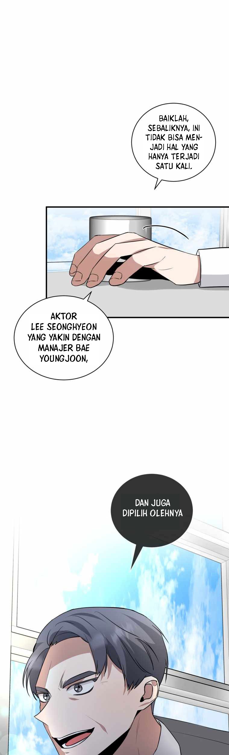 I Became a Top Actor Just by Reading Books! Chapter 33 - halaman 35