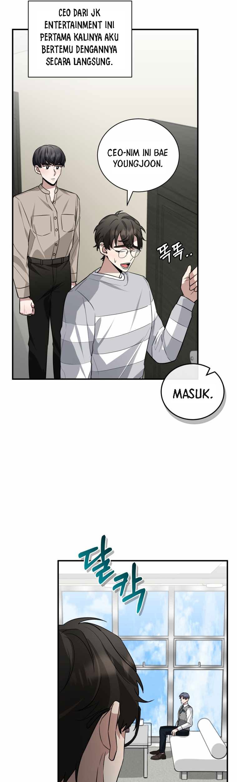 I Became a Top Actor Just by Reading Books! Chapter 33 - halaman 9