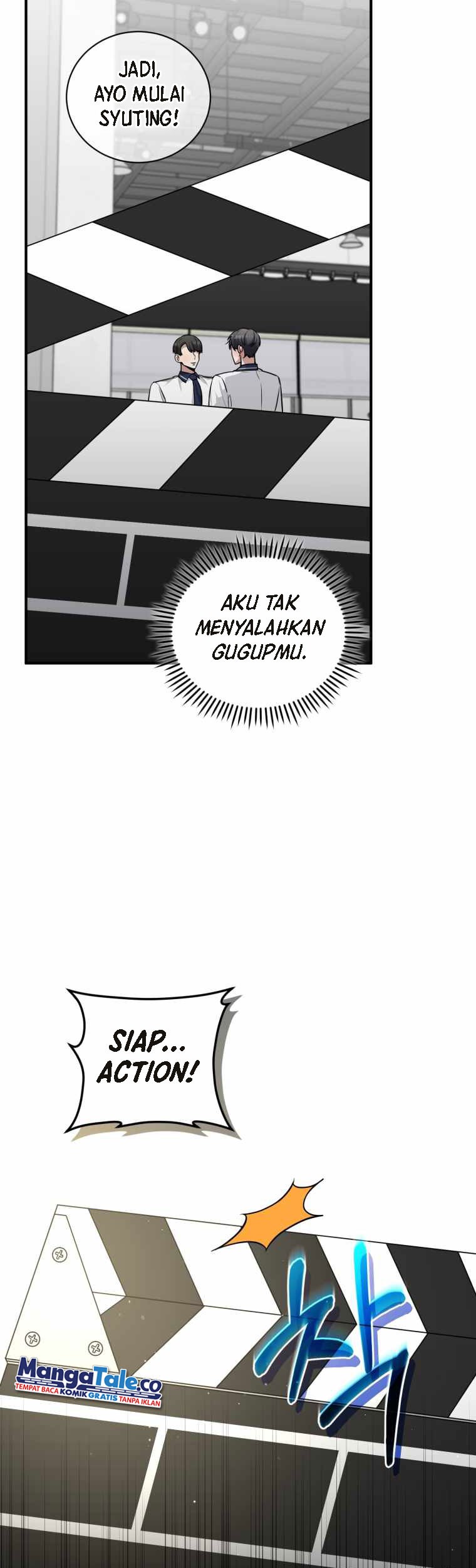 I Became a Top Actor Just by Reading Books! Chapter 34 - halaman 12