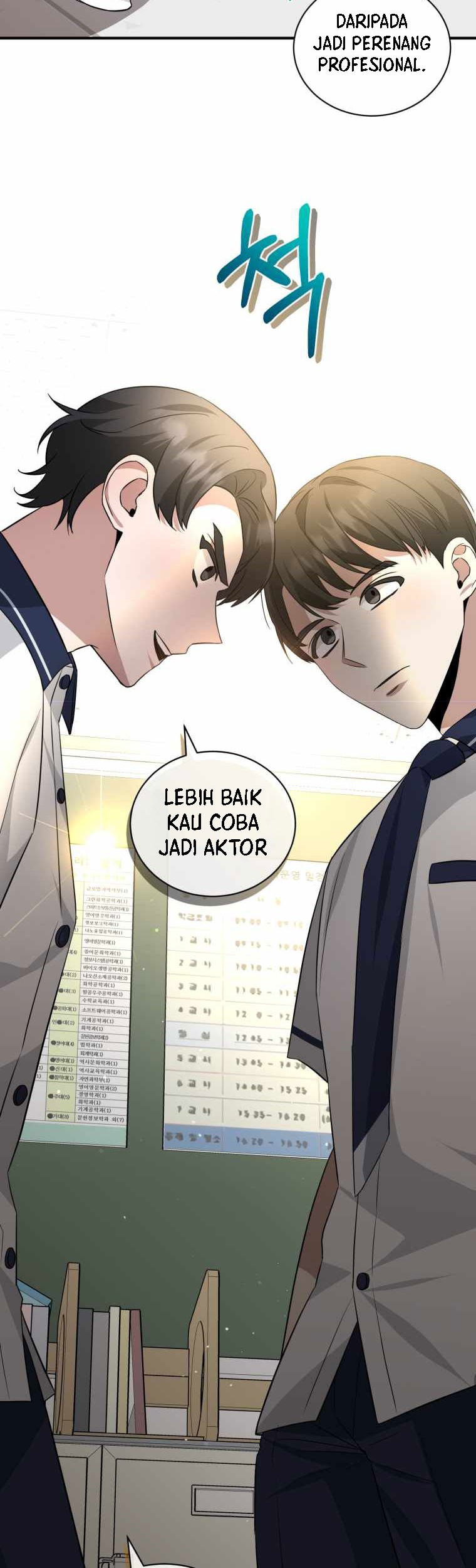 I Became a Top Actor Just by Reading Books! Chapter 34 - halaman 15