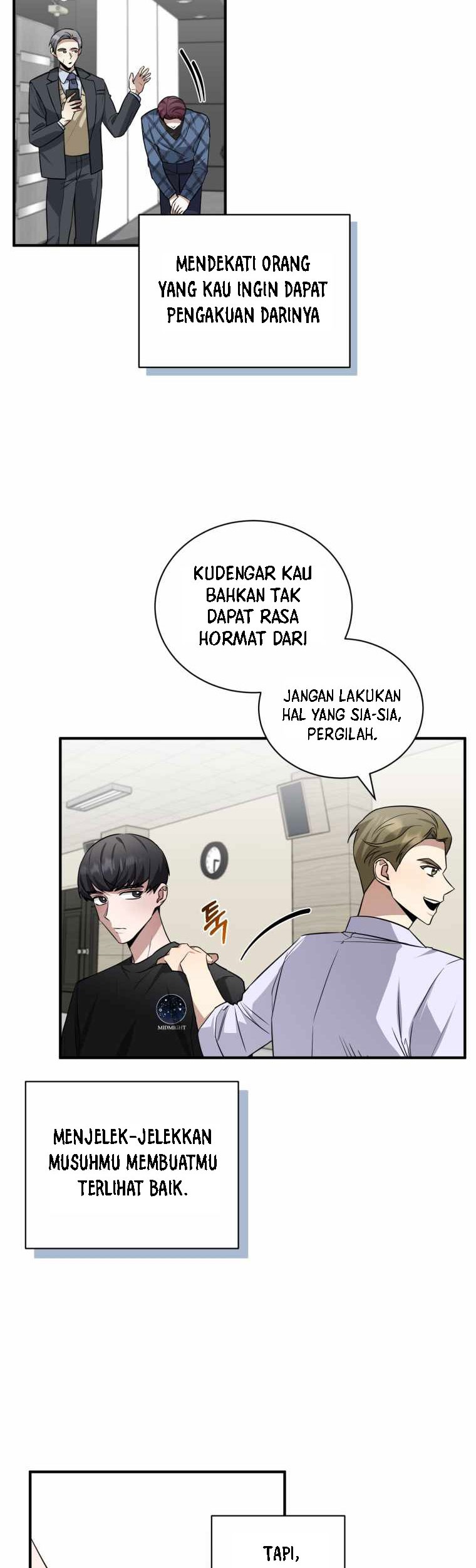 I Became a Top Actor Just by Reading Books! Chapter 34 - halaman 2