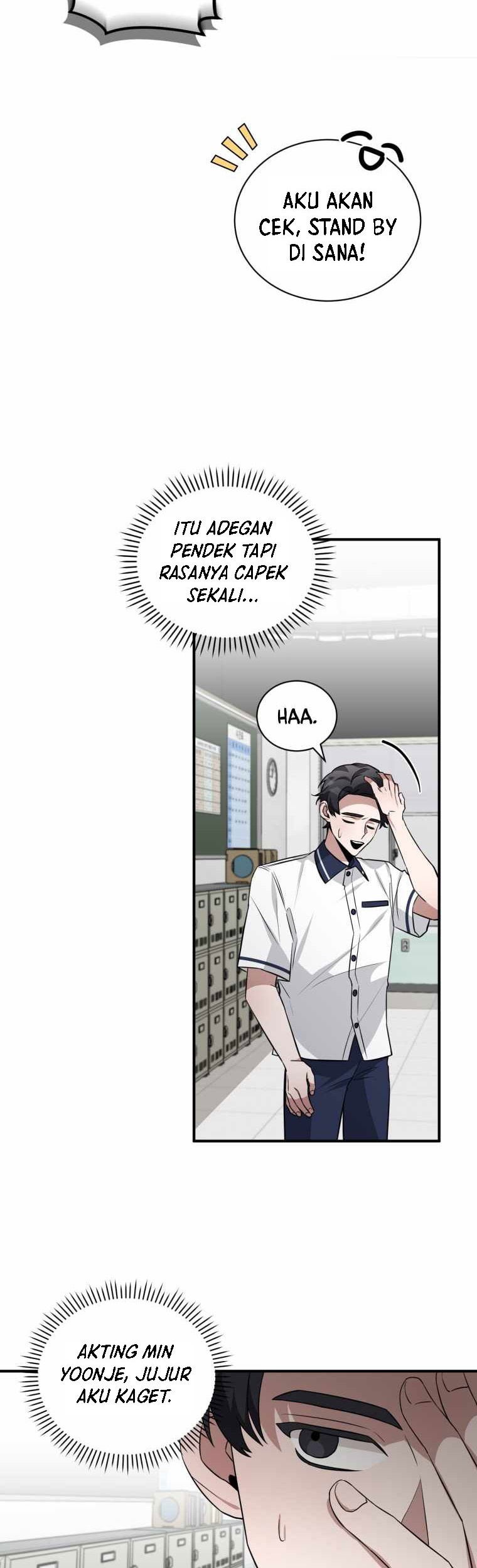 I Became a Top Actor Just by Reading Books! Chapter 34 - halaman 23