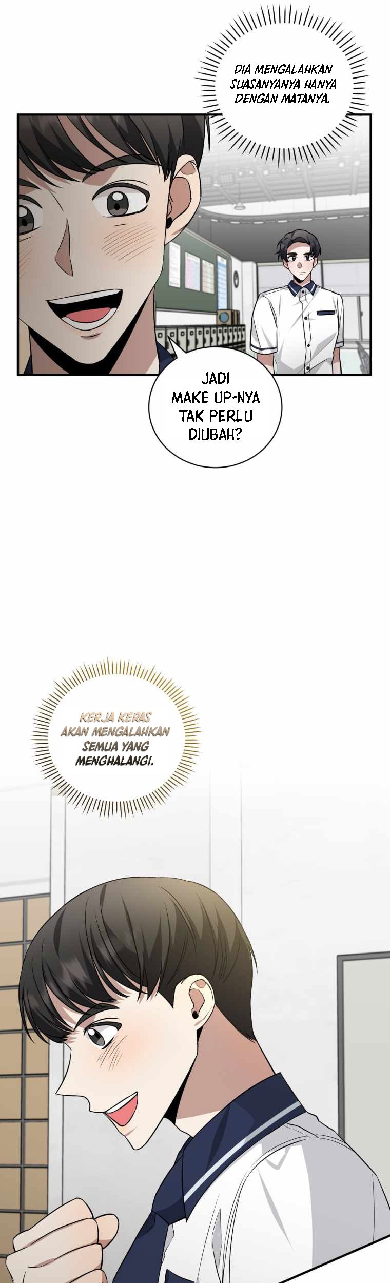 I Became a Top Actor Just by Reading Books! Chapter 34 - halaman 26
