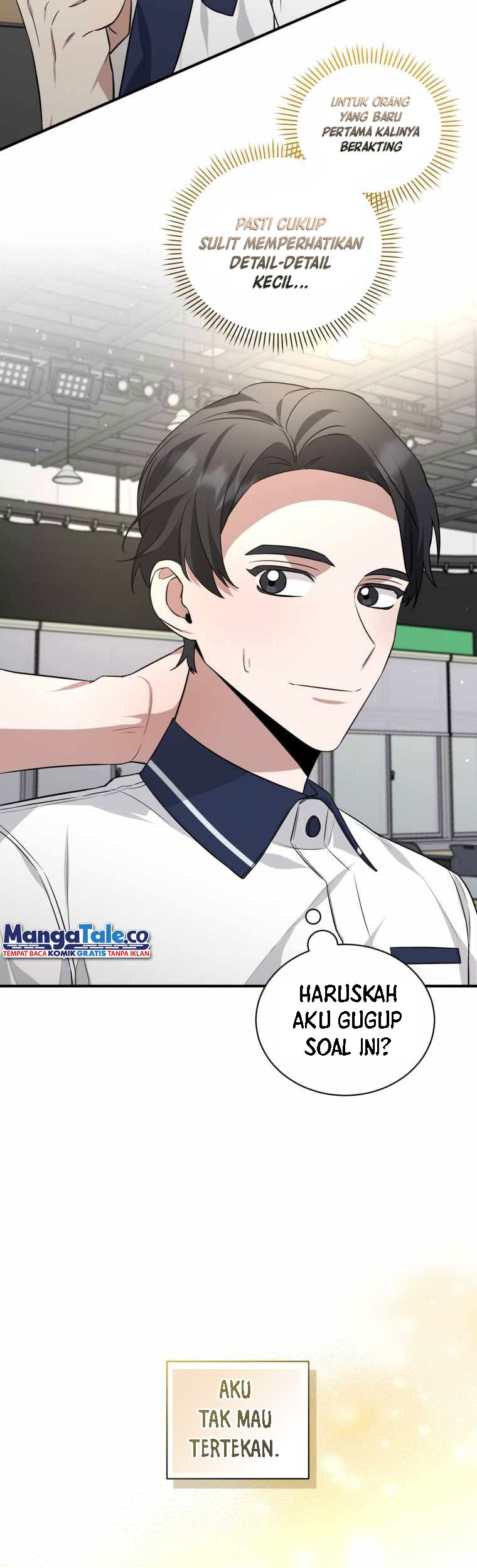 I Became a Top Actor Just by Reading Books! Chapter 34 - halaman 27