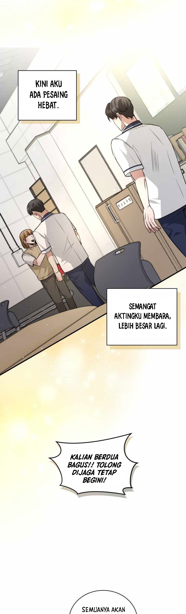 I Became a Top Actor Just by Reading Books! Chapter 34 - halaman 28