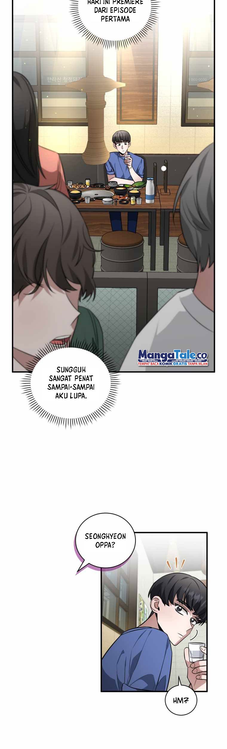 I Became a Top Actor Just by Reading Books! Chapter 34 - halaman 31