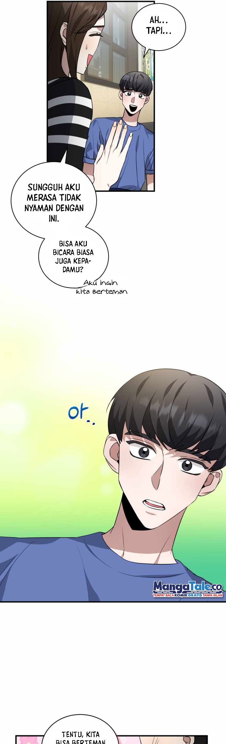 I Became a Top Actor Just by Reading Books! Chapter 34 - halaman 34