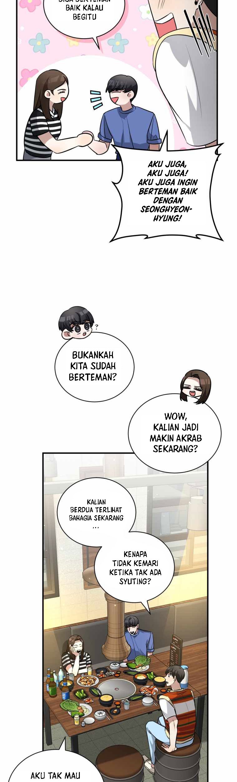 I Became a Top Actor Just by Reading Books! Chapter 34 - halaman 35