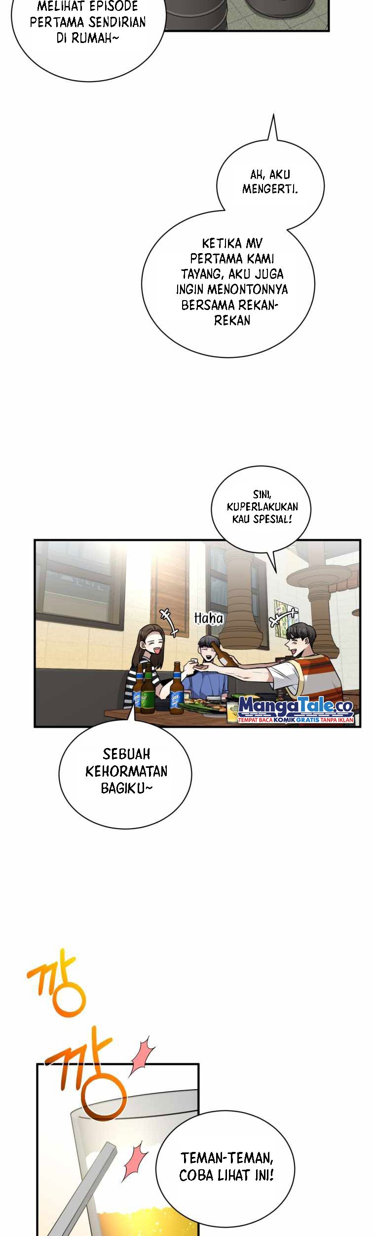 I Became a Top Actor Just by Reading Books! Chapter 34 - halaman 36