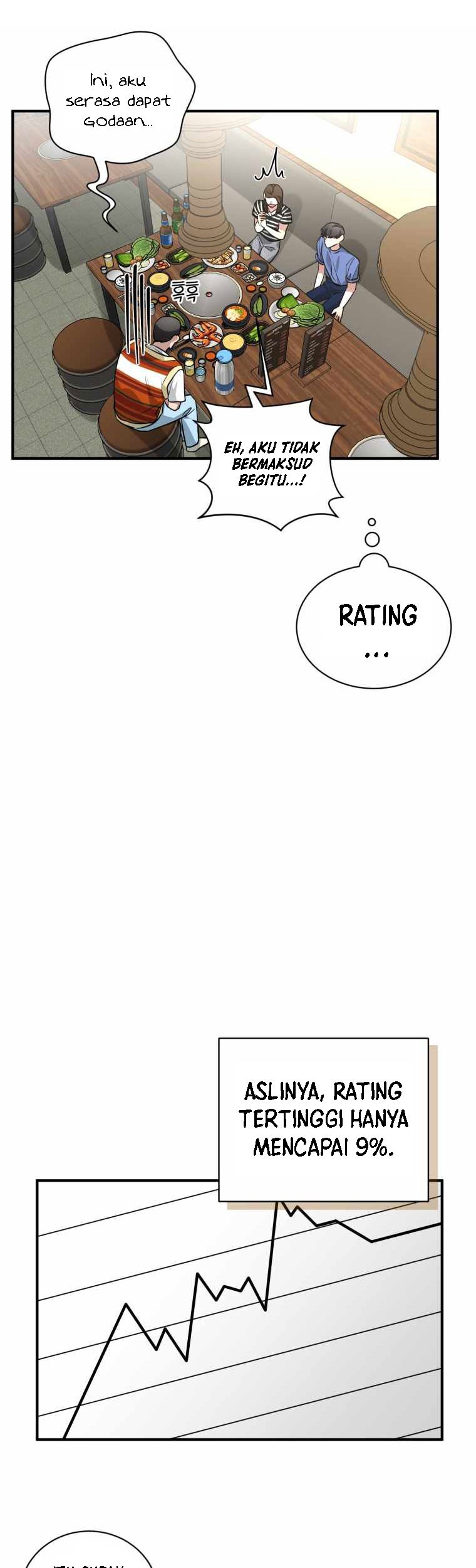 I Became a Top Actor Just by Reading Books! Chapter 34 - halaman 42