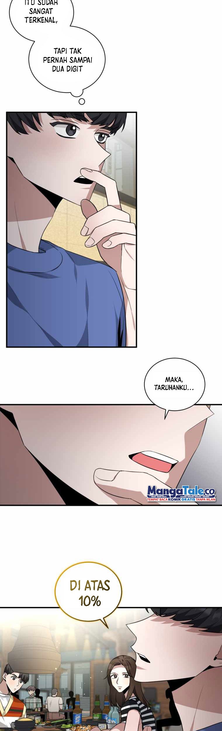 I Became a Top Actor Just by Reading Books! Chapter 34 - halaman 43