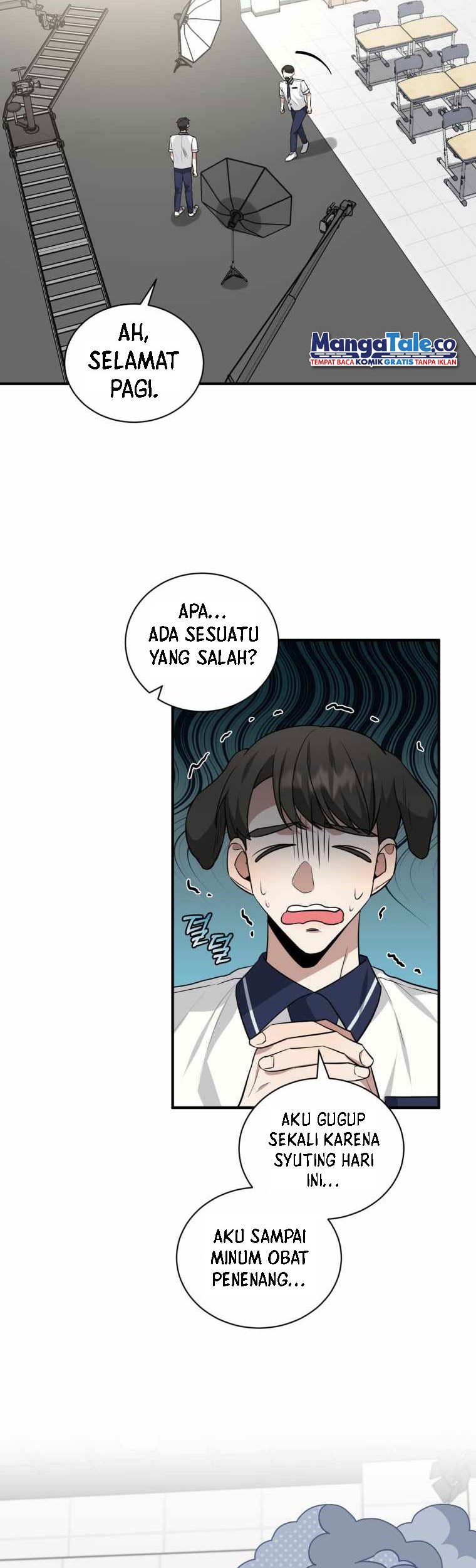 I Became a Top Actor Just by Reading Books! Chapter 34 - halaman 7