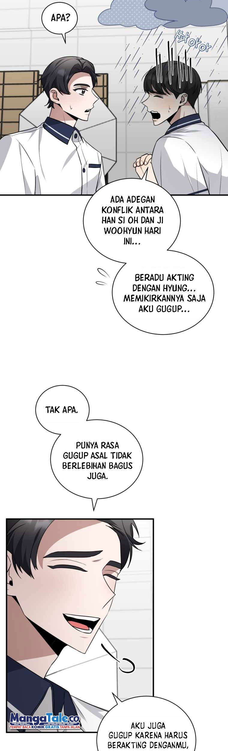 I Became a Top Actor Just by Reading Books! Chapter 34 - halaman 8