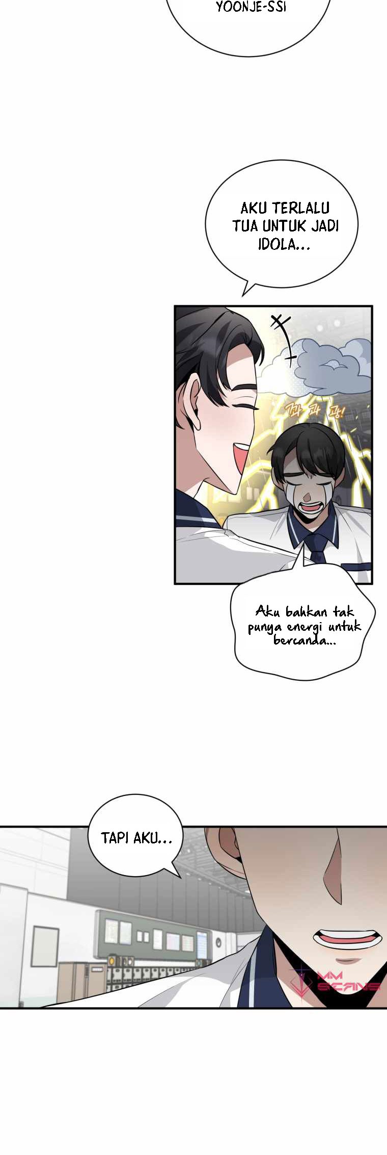 I Became a Top Actor Just by Reading Books! Chapter 34 - halaman 9