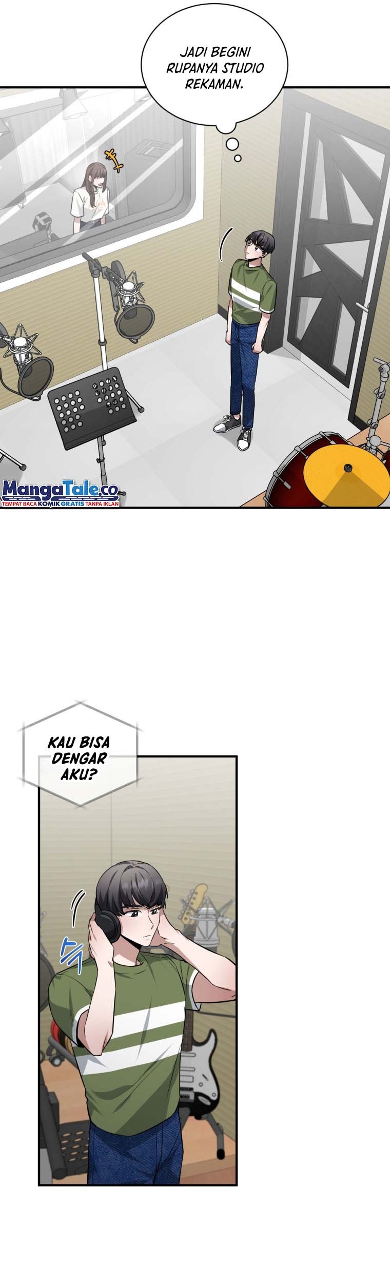 I Became a Top Actor Just by Reading Books! Chapter 35 - halaman 11
