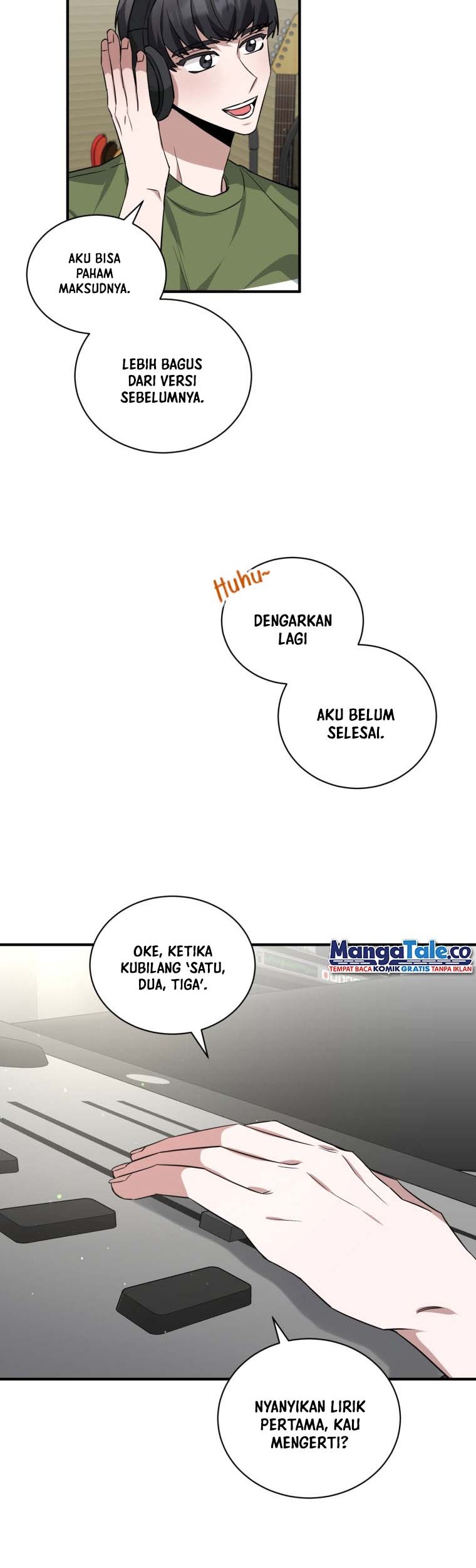 I Became a Top Actor Just by Reading Books! Chapter 35 - halaman 16