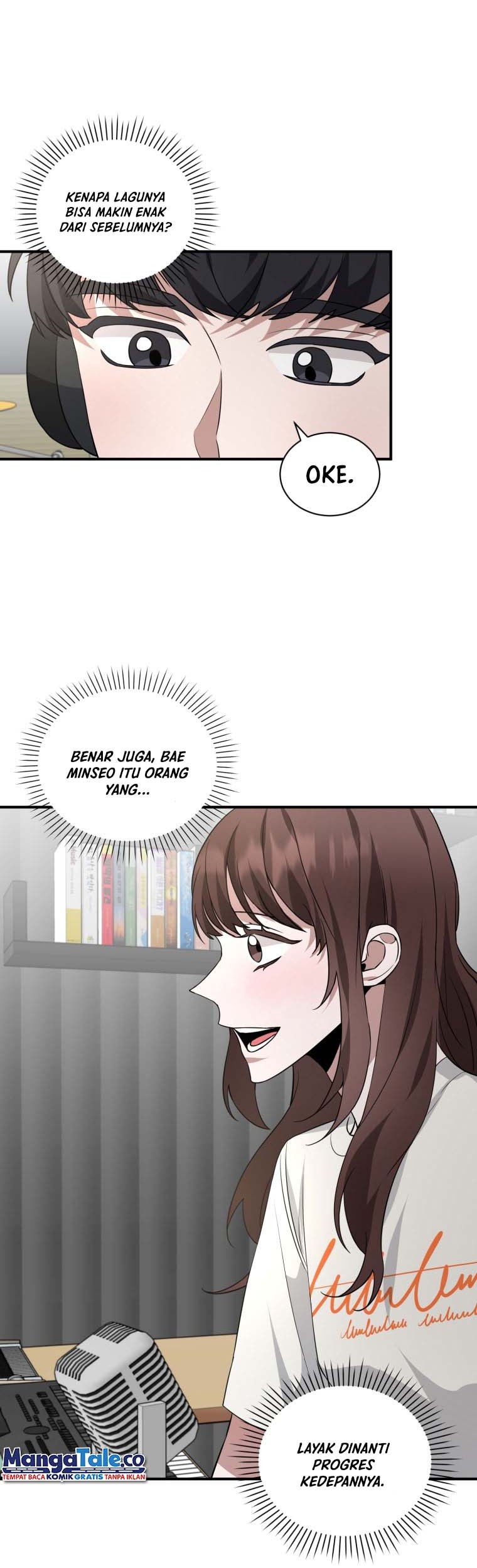 I Became a Top Actor Just by Reading Books! Chapter 35 - halaman 17