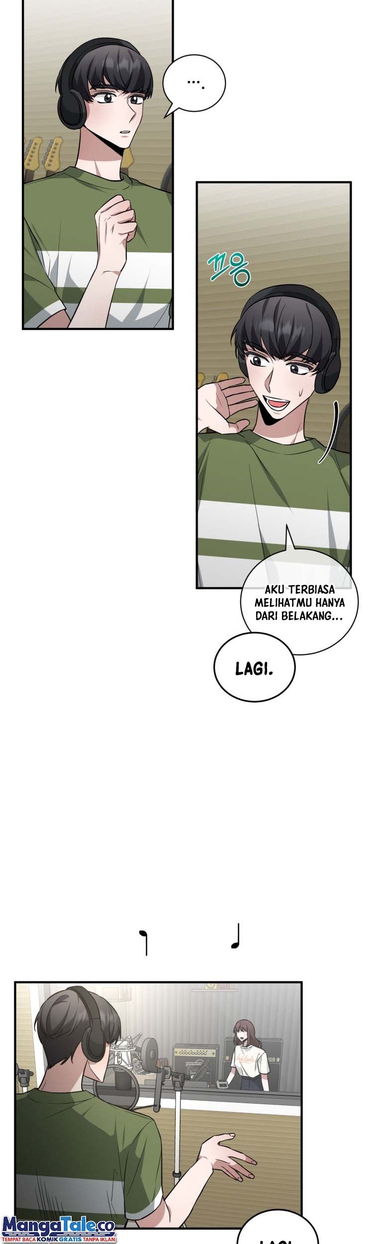 I Became a Top Actor Just by Reading Books! Chapter 35 - halaman 20