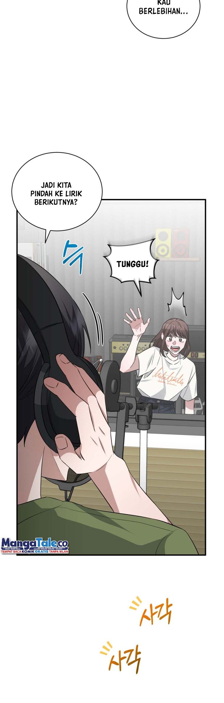 I Became a Top Actor Just by Reading Books! Chapter 35 - halaman 30