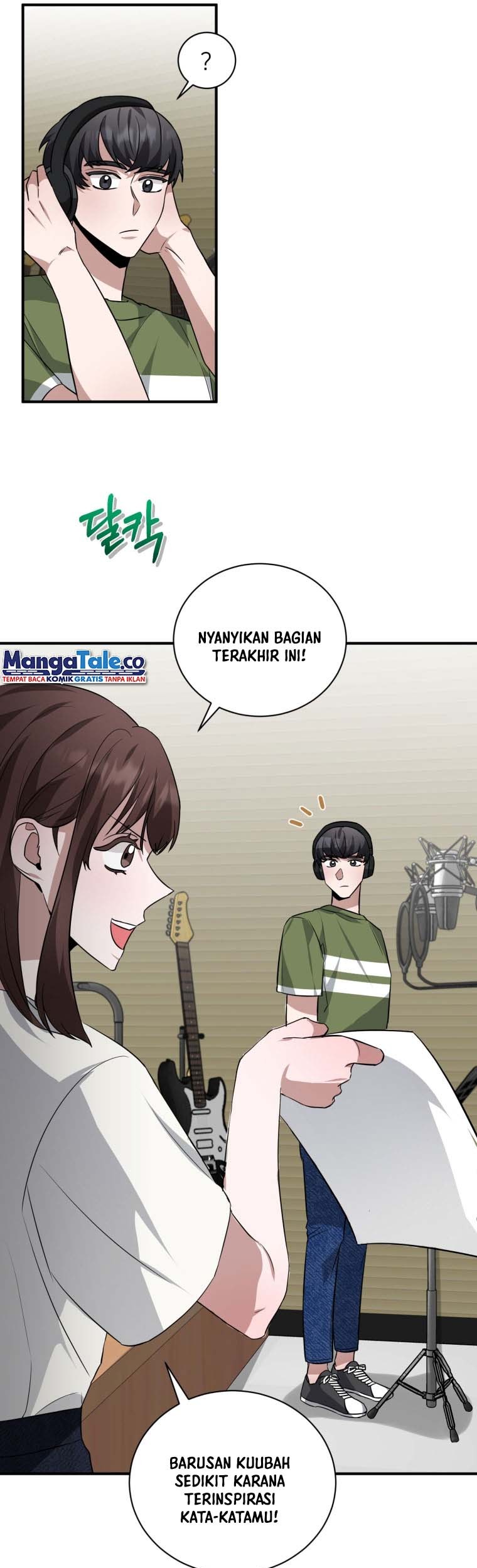 I Became a Top Actor Just by Reading Books! Chapter 35 - halaman 31