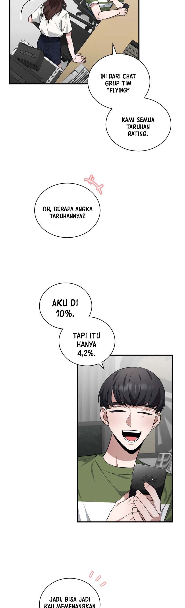I Became a Top Actor Just by Reading Books! Chapter 35 - halaman 4