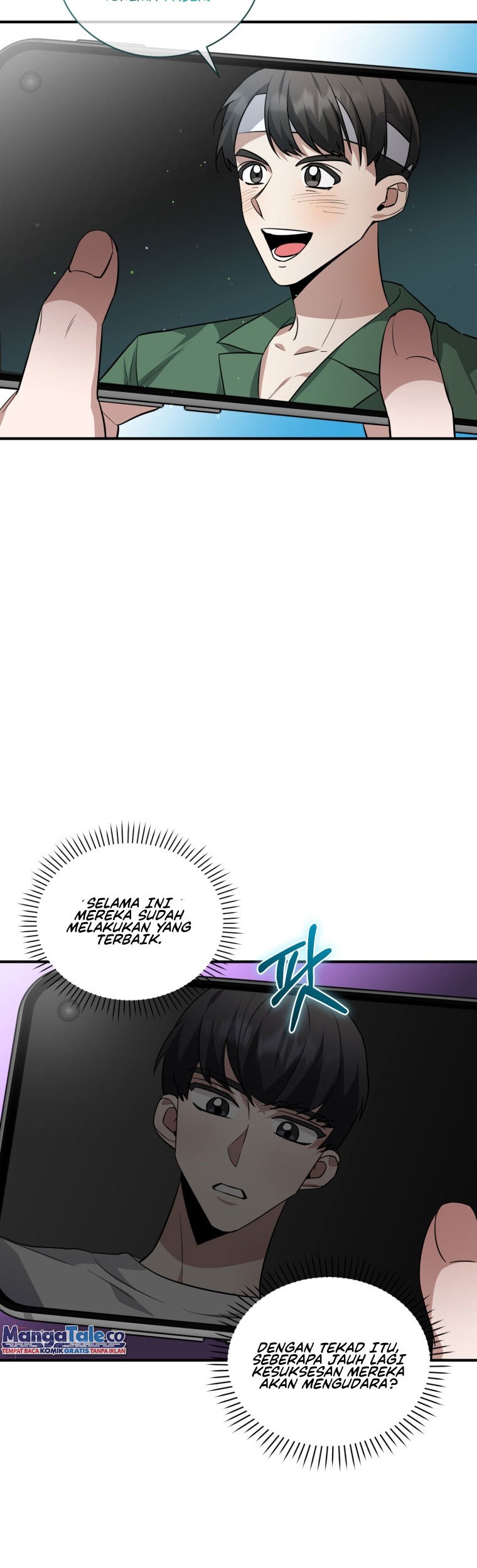 I Became a Top Actor Just by Reading Books! Chapter 36 - halaman 16