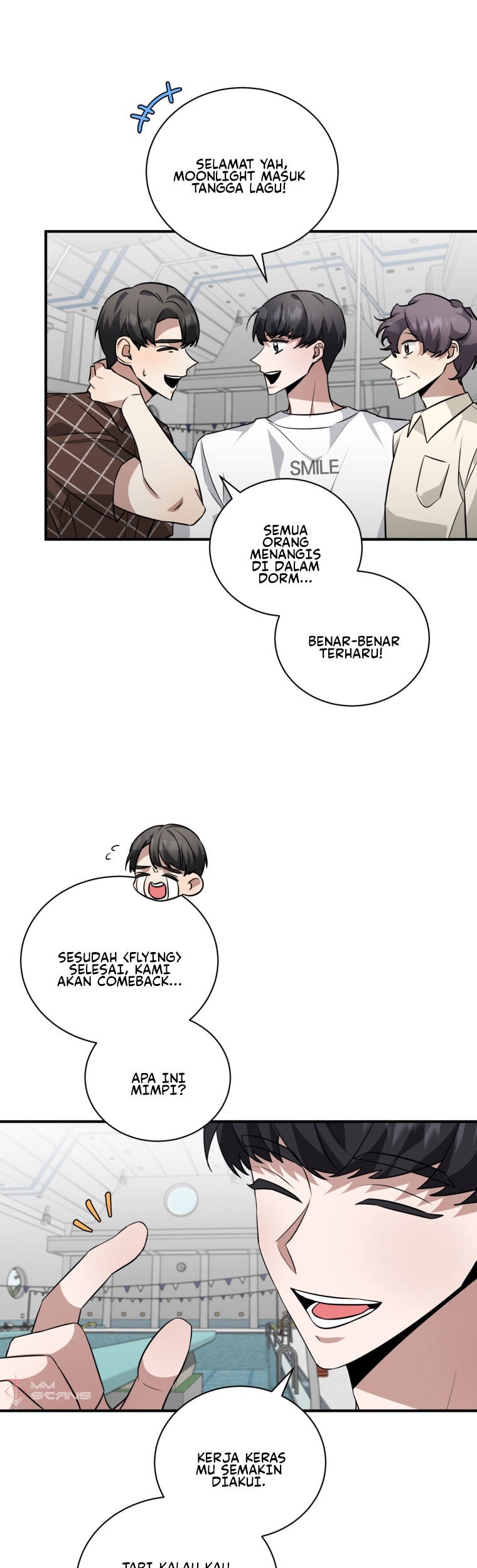 I Became a Top Actor Just by Reading Books! Chapter 36 - halaman 20