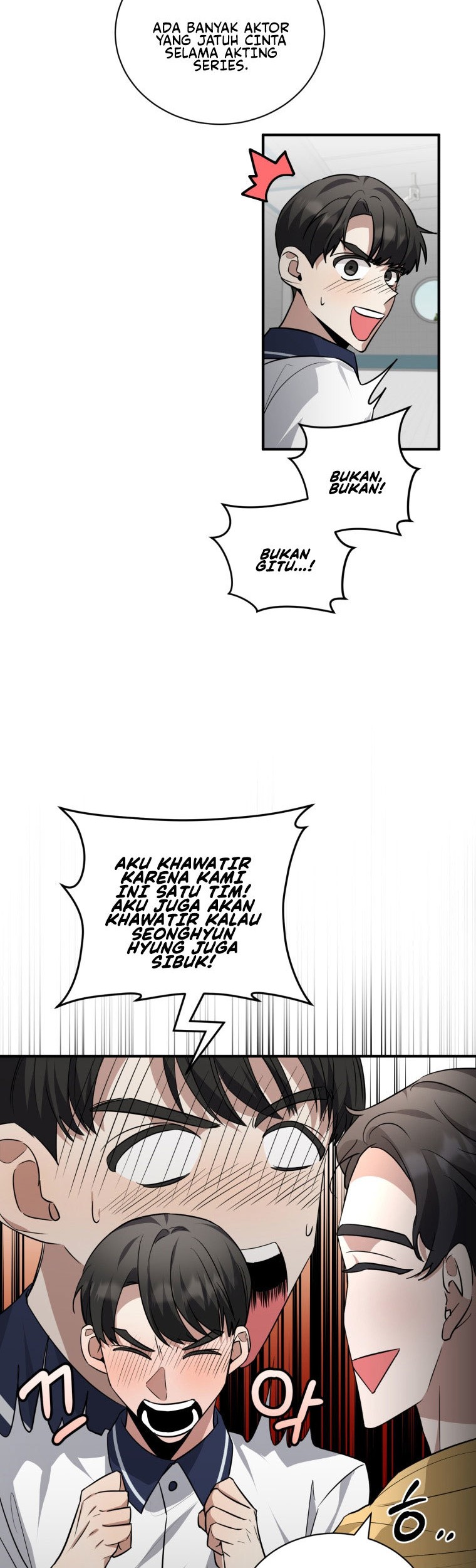 I Became a Top Actor Just by Reading Books! Chapter 36 - halaman 43