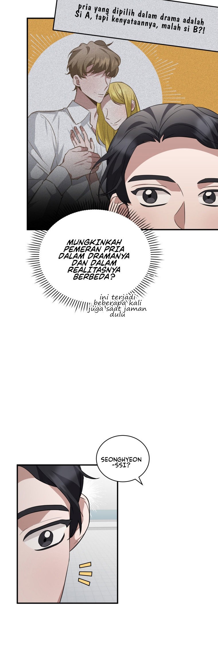I Became a Top Actor Just by Reading Books! Chapter 36 - halaman 45