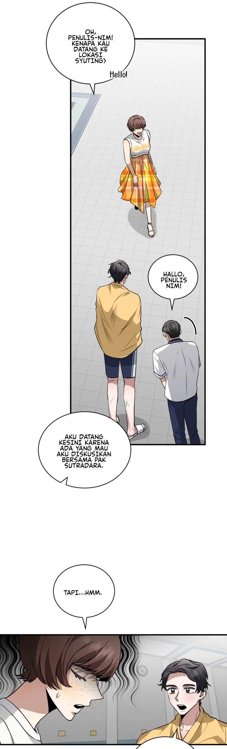 I Became a Top Actor Just by Reading Books! Chapter 36 - halaman 46