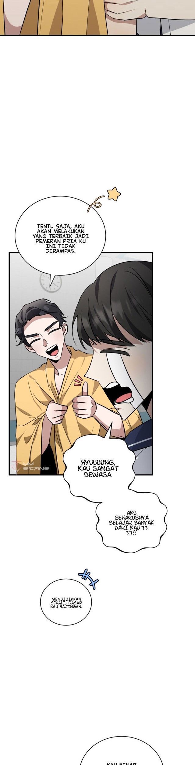 I Became a Top Actor Just by Reading Books! Chapter 37 - halaman 10