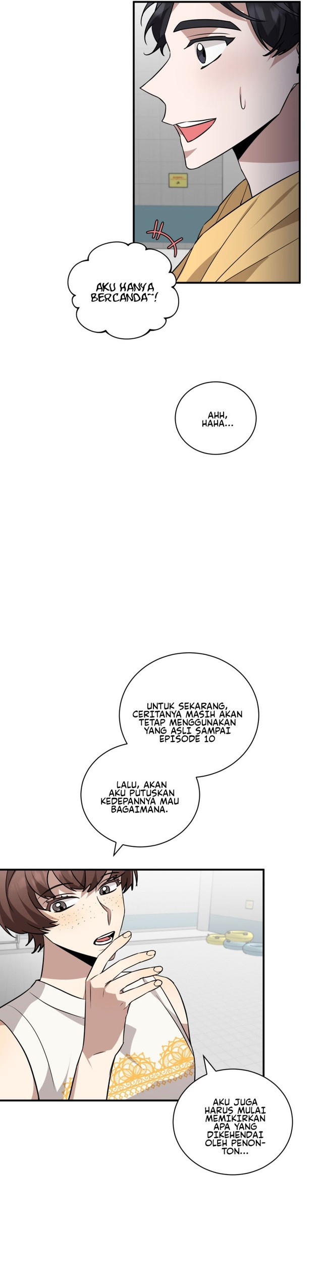 I Became a Top Actor Just by Reading Books! Chapter 37 - halaman 13
