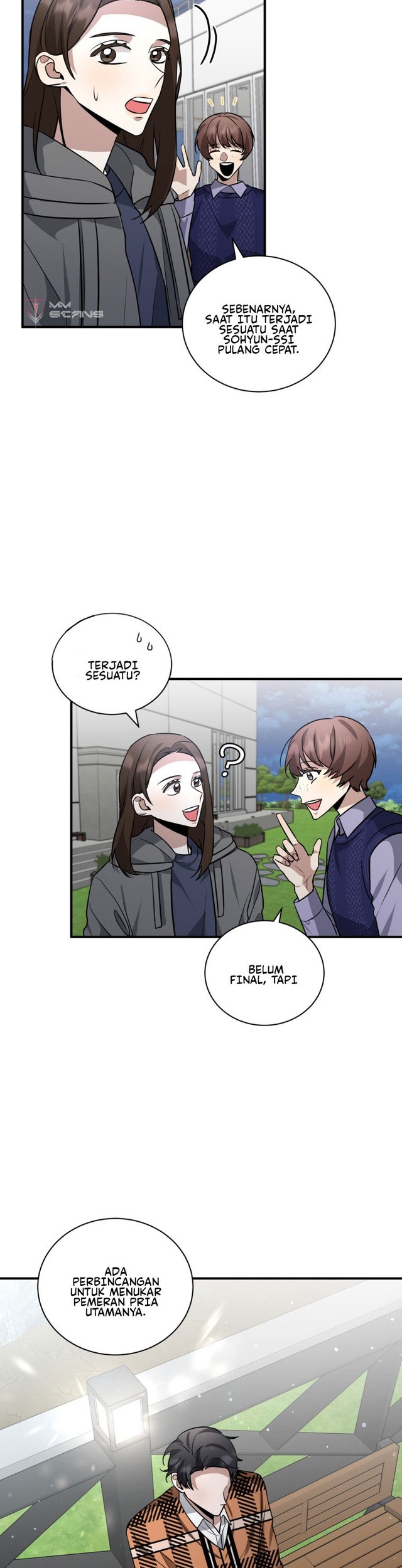 I Became a Top Actor Just by Reading Books! Chapter 37 - halaman 18